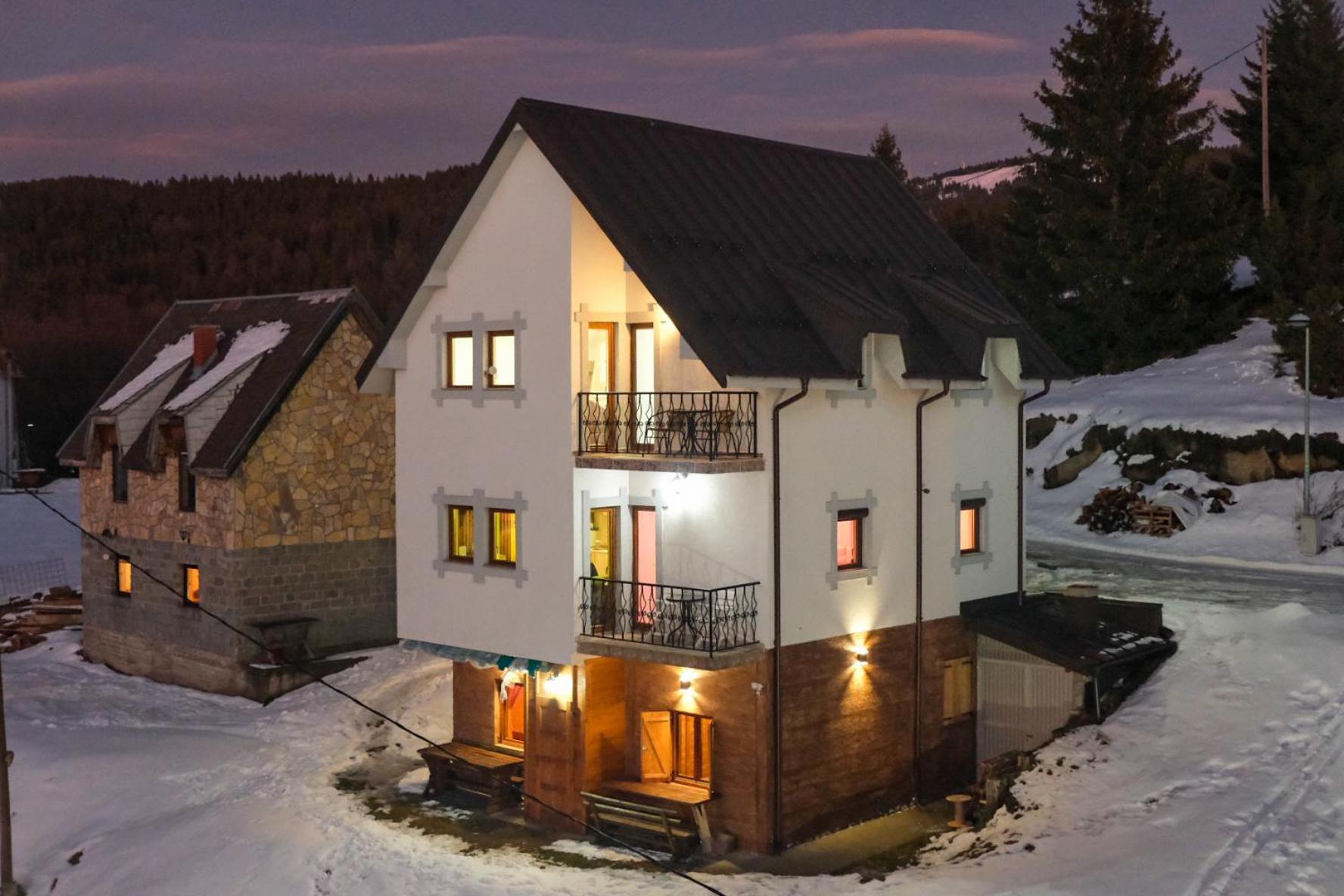 Apartment Snow Garden Κοπαόνικ Εξωτερικό φωτογραφία