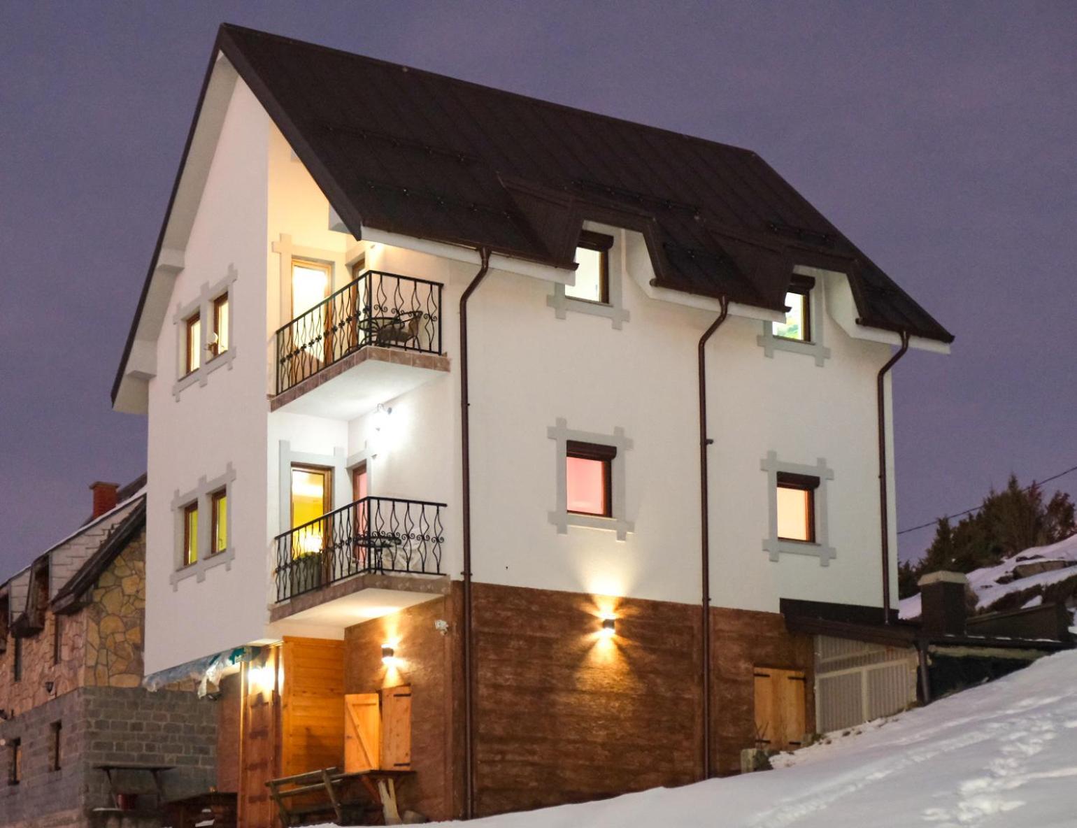Apartment Snow Garden Κοπαόνικ Εξωτερικό φωτογραφία