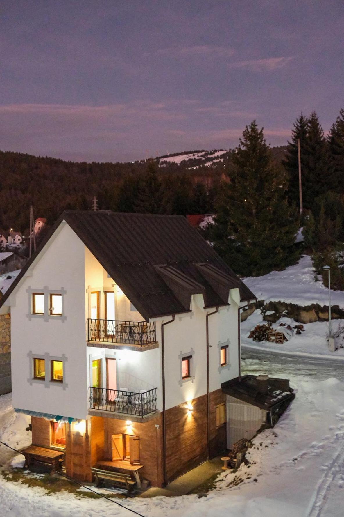 Apartment Snow Garden Κοπαόνικ Εξωτερικό φωτογραφία