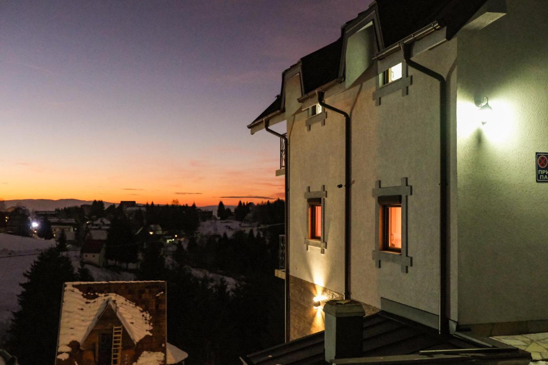 Apartment Snow Garden Κοπαόνικ Εξωτερικό φωτογραφία