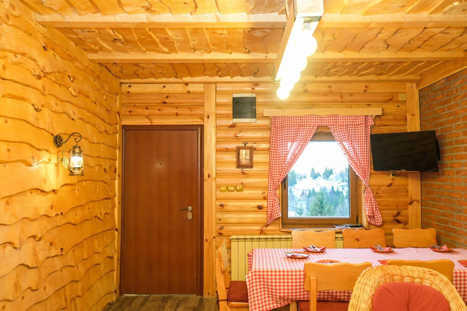 Apartment Snow Garden Κοπαόνικ Εξωτερικό φωτογραφία