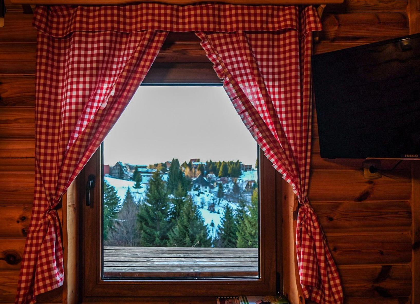 Apartment Snow Garden Κοπαόνικ Εξωτερικό φωτογραφία