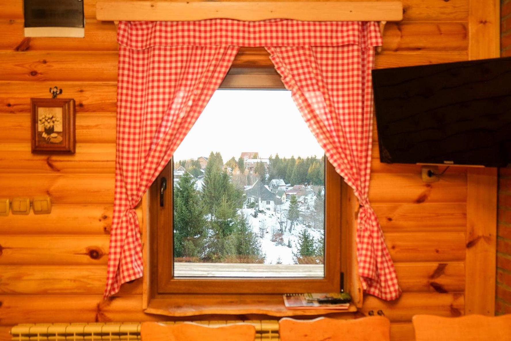 Apartment Snow Garden Κοπαόνικ Εξωτερικό φωτογραφία